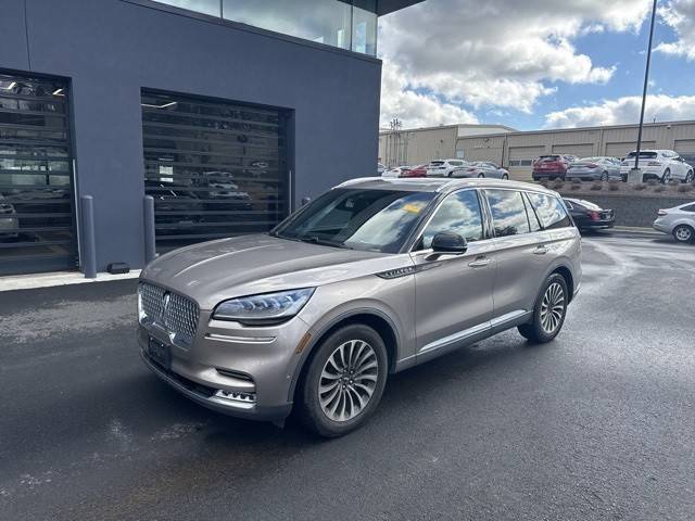 2021 Lincoln Aviator Reserve RWD photo