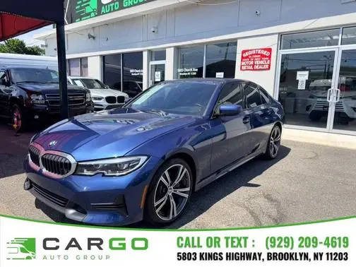 2022 BMW 3 Series 330i xDrive AWD photo