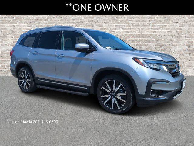 2022 Honda Pilot Touring 7-Passenger AWD photo