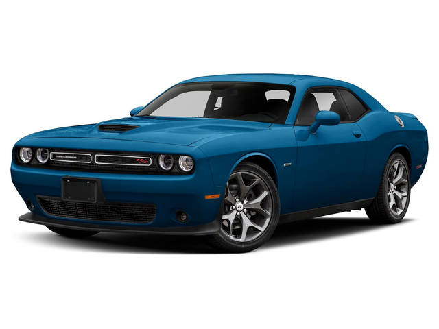 2021 Dodge Challenger R/T RWD photo