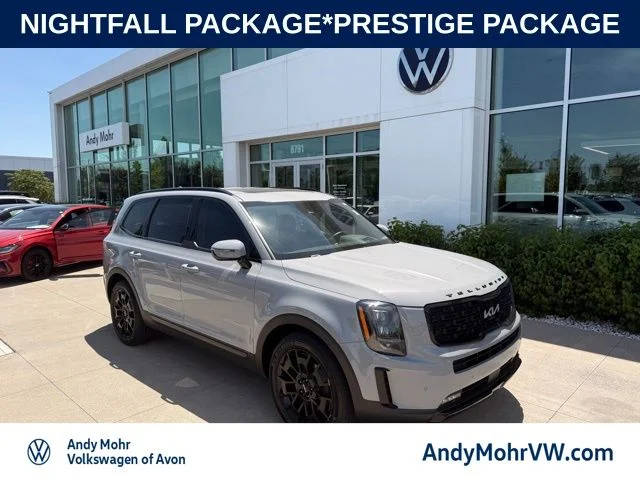2022 Kia Telluride SX AWD photo