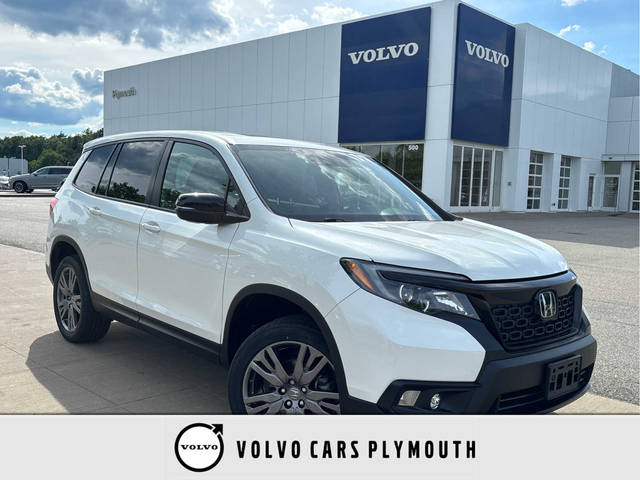 2021 Honda Passport EX-L AWD photo