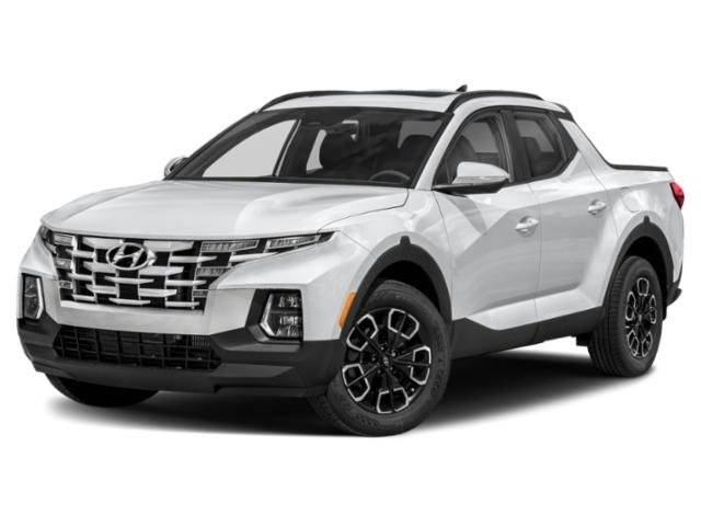 2022 Hyundai Santa Cruz SEL Premium AWD photo