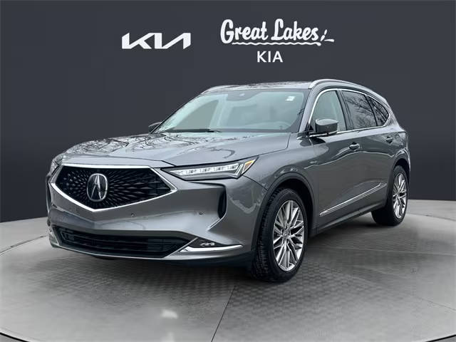 2022 Acura MDX w/Advance Package AWD photo