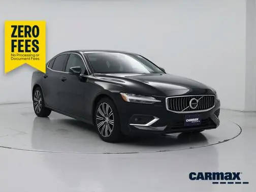 2022 Volvo S60 Inscription AWD photo