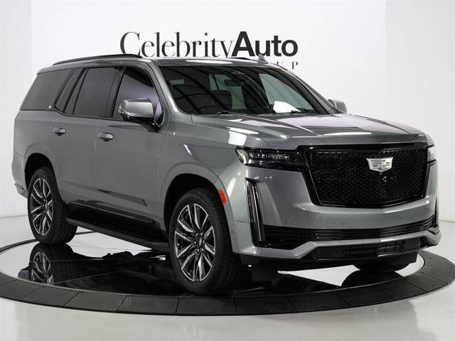 2021 Cadillac Escalade Sport 4WD photo