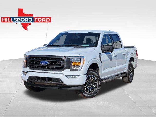 2021 Ford F-150 XLT 4WD photo