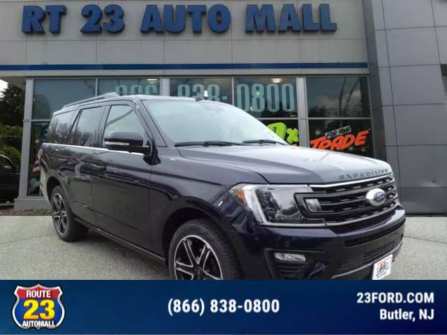 2021 Ford Expedition Limited 4WD photo