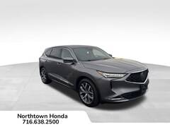 2022 Acura MDX w/Technology Package AWD photo