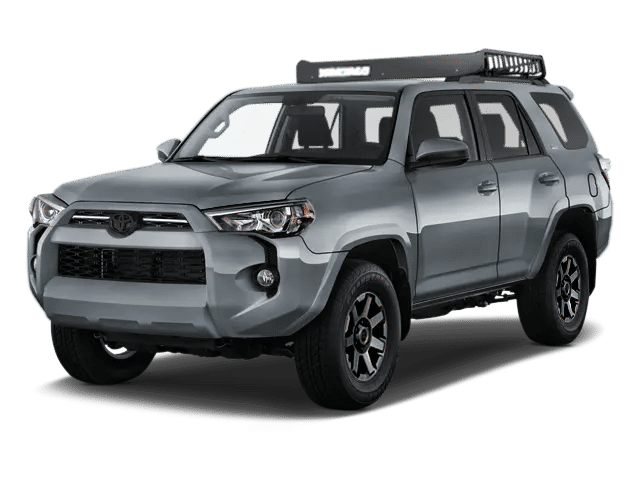 2021 Toyota 4Runner Trail Special Edition 4WD photo