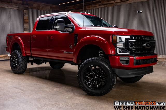2022 Ford F-250 Super Duty LARIAT 4WD photo