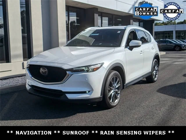 2021 Mazda CX-5 Signature AWD photo