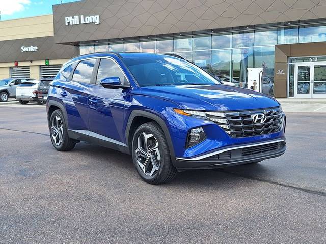 2022 Hyundai Tucson SEL FWD photo