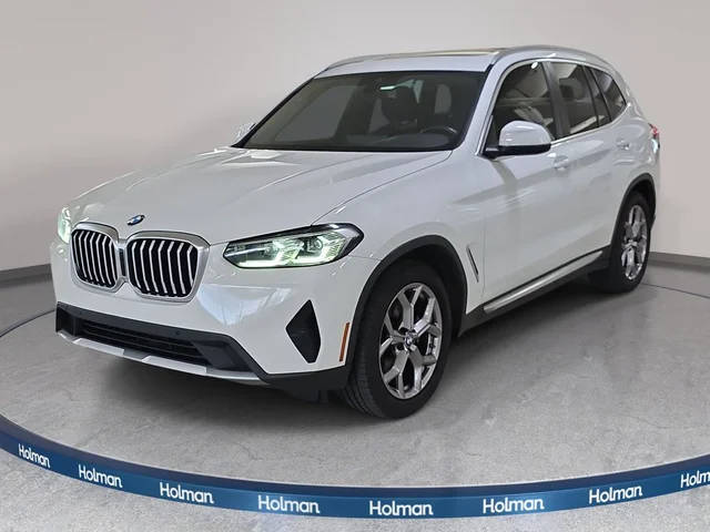 2022 BMW X3 sDrive30i RWD photo