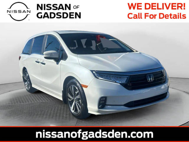 2022 Honda Odyssey Touring FWD photo