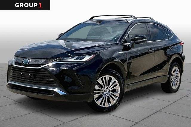 2021 Toyota Venza XLE AWD photo