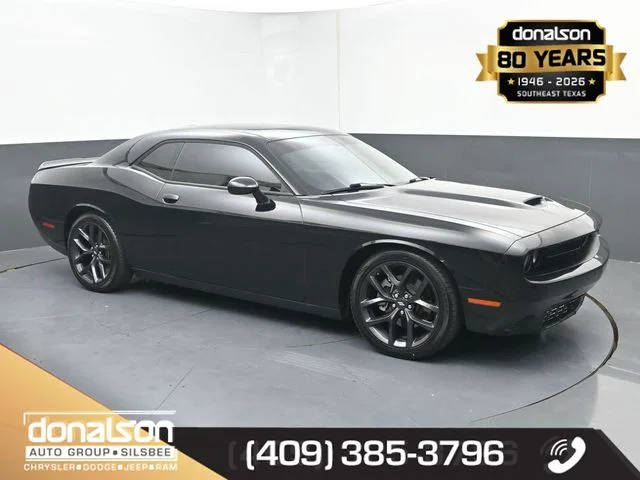 2021 Dodge Challenger GT RWD photo