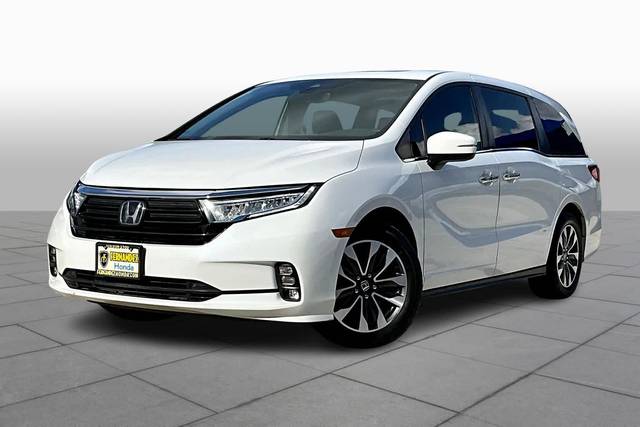 2022 Honda Odyssey EX-L FWD photo