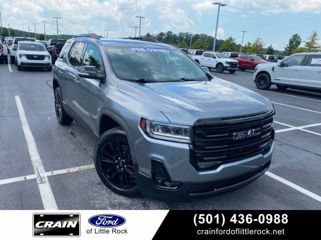 2022 GMC Acadia SLT FWD photo