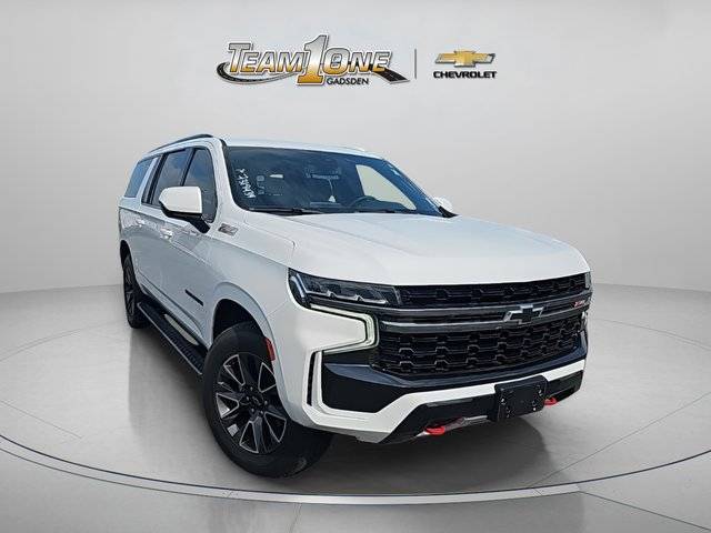 2021 Chevrolet Suburban Z71 4WD photo