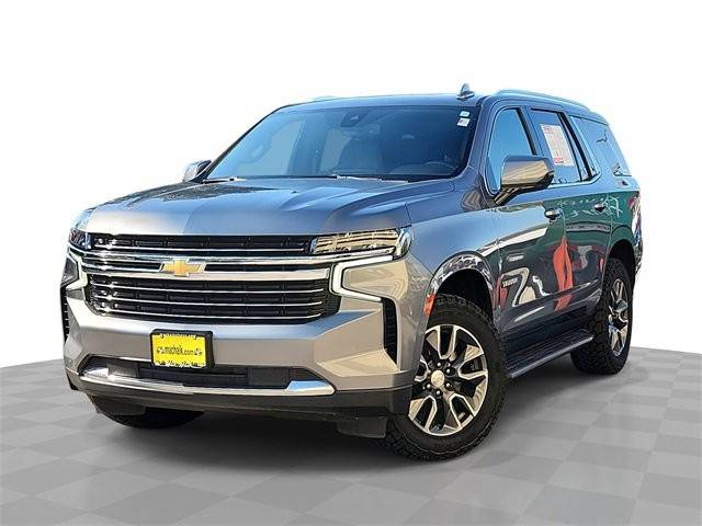 2021 Chevrolet Tahoe LT RWD photo