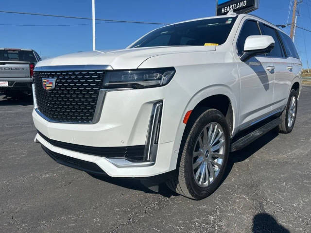 2021 Cadillac Escalade Premium Luxury 4WD photo