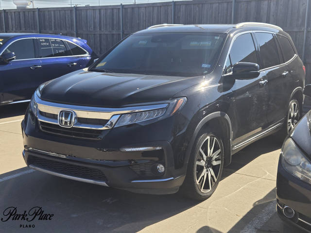 2022 Honda Pilot Touring 8-Passenger FWD photo