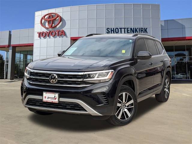 2021 Volkswagen Atlas 2.0T SE FWD photo