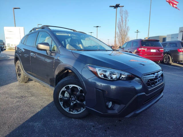 2021 Subaru Crosstrek Premium AWD photo