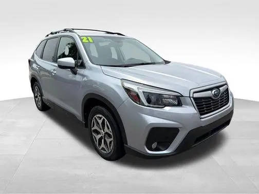 2021 Subaru Forester Premium AWD photo
