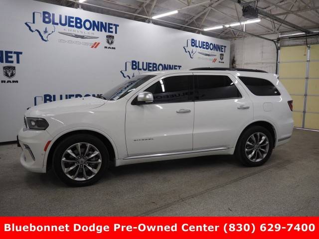 2021 Dodge Durango Citadel RWD photo