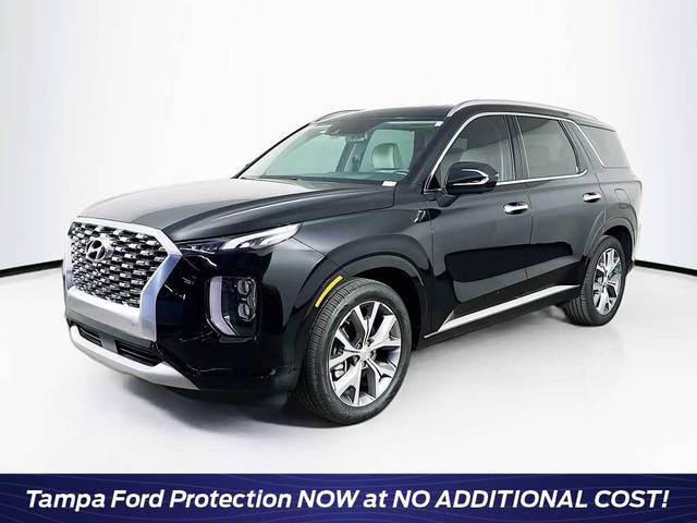 2022 Hyundai Palisade Limited FWD photo