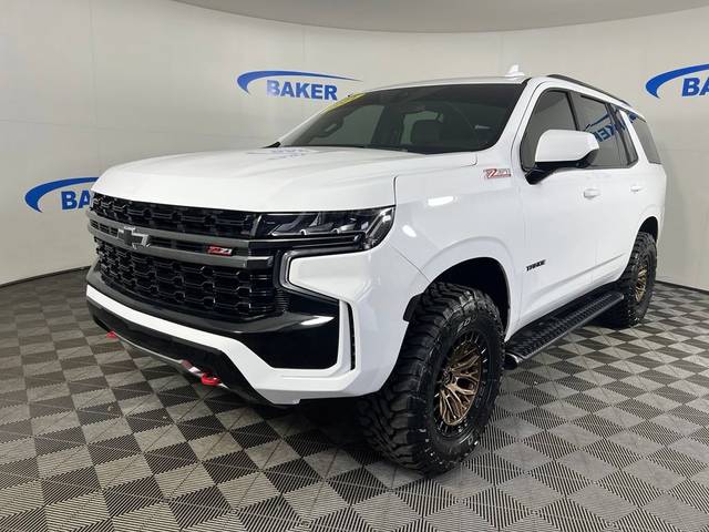2021 Chevrolet Tahoe Z71 4WD photo