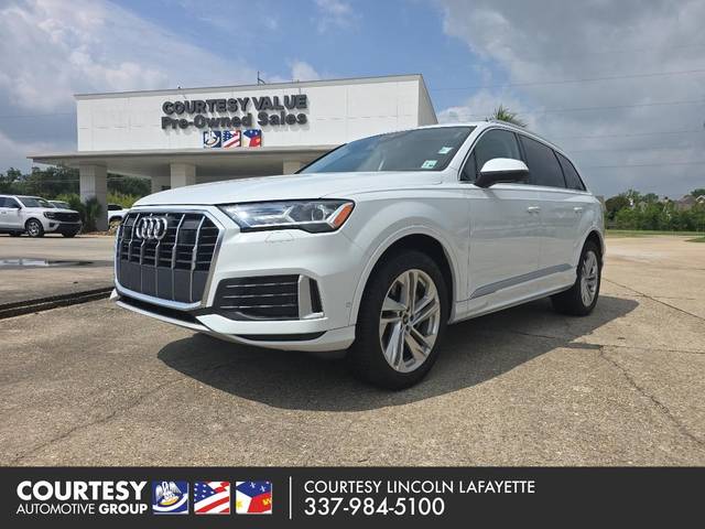 2022 Audi Q7 Premium Plus AWD photo