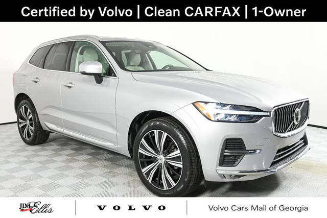 2022 Volvo XC60 Inscription FWD photo