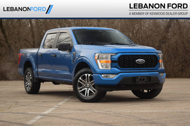 2021 Ford F-150 XL 4WD photo