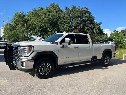 2022 GMC Sierra 3500HD SLT RWD photo