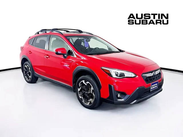 2021 Subaru Crosstrek Limited AWD photo