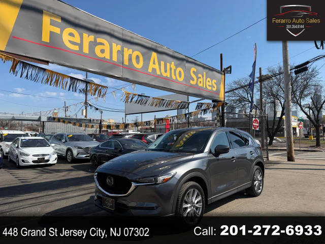 2021 Mazda CX-5 Grand Touring Reserve AWD photo