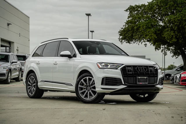 2022 Audi Q7 Premium Plus AWD photo