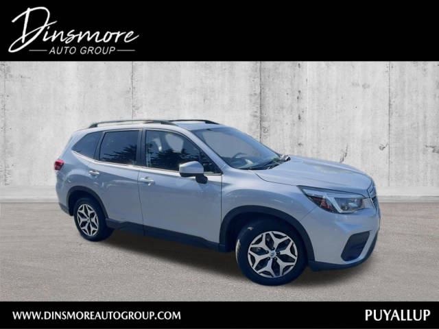 2021 Subaru Forester Premium AWD photo