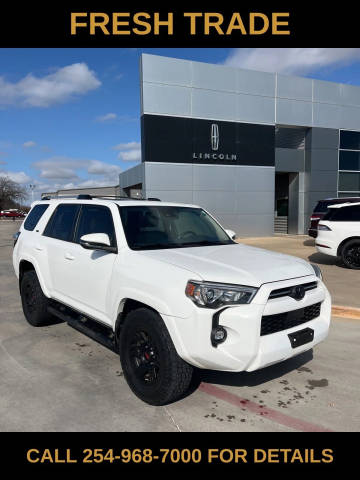 2021 Toyota 4Runner SR5 Premium RWD photo