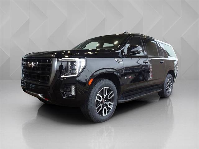 2021 GMC Yukon XL AT4 4WD photo