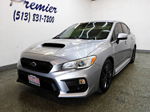 2021 Subaru WRX  AWD photo