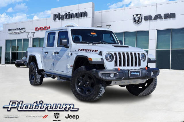 2021 Jeep Gladiator Mojave 4WD photo