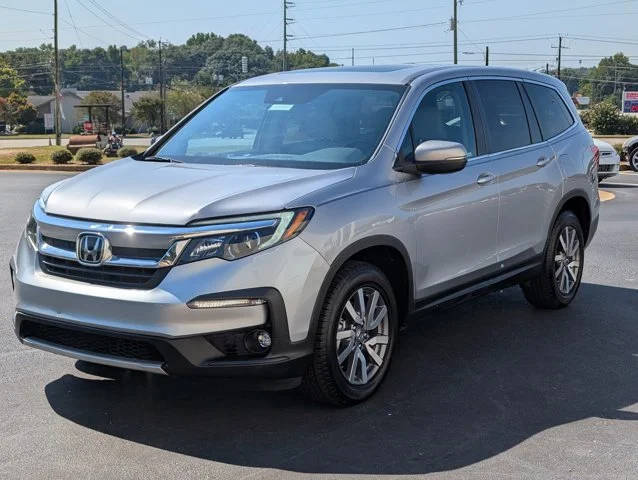 2022 Honda Pilot EX-L FWD photo
