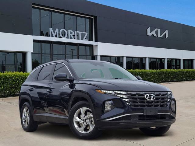 2022 Hyundai Tucson SEL FWD photo