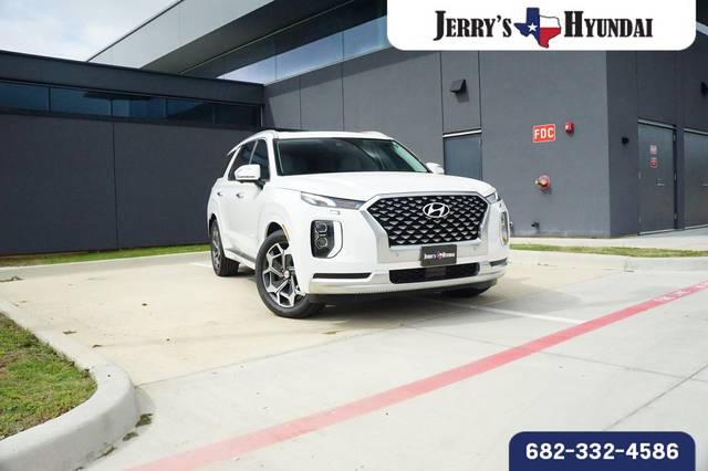 2022 Hyundai Palisade Calligraphy FWD photo
