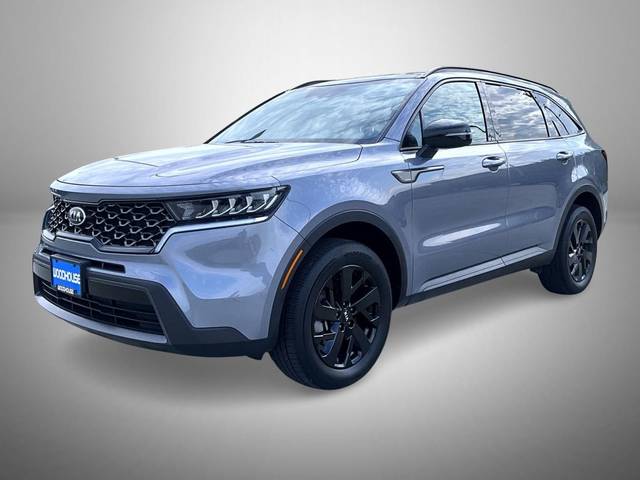 2021 Kia Sorento S AWD photo