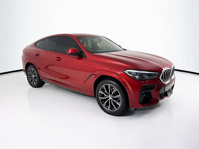 2022 BMW X6 xDrive40i AWD photo